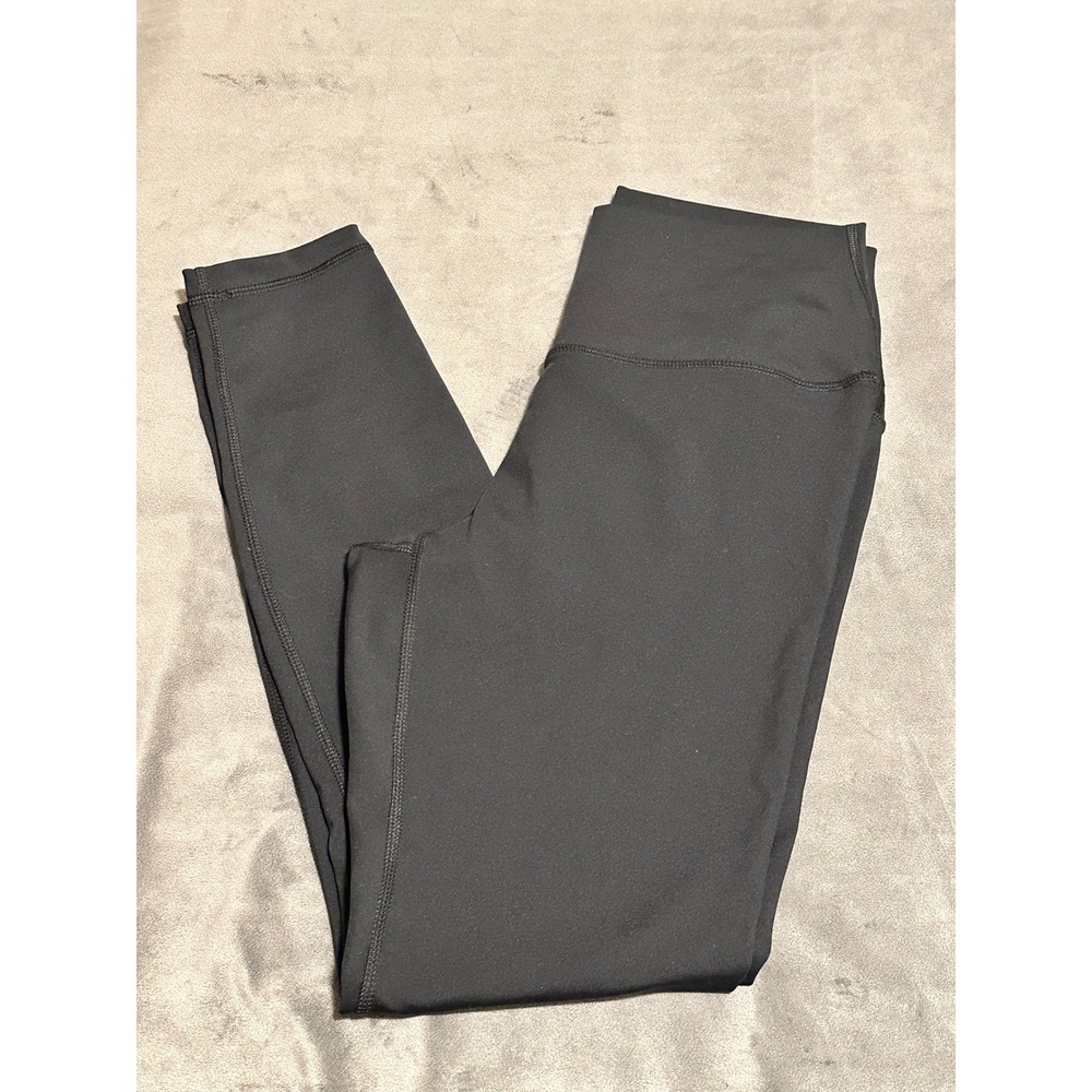 Yogalicious Polarlux Everyday Full Length Tight Black High Waist Leggings Large